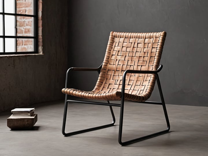 Woven-Leather-Chair-3