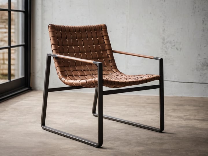 Woven-Leather-Chair-5