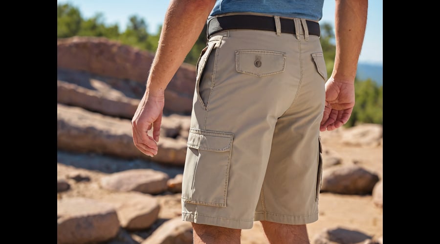 Our Wrangler cargo shorts comparison examines the brand's popular models, highlighting their key features and performance.