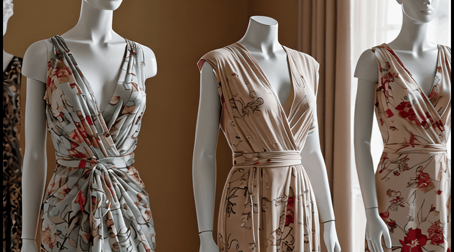 Wrap Dresses
