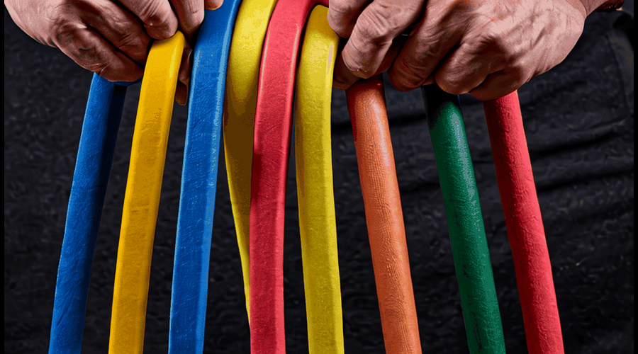 Wrestling Resistance Bands
