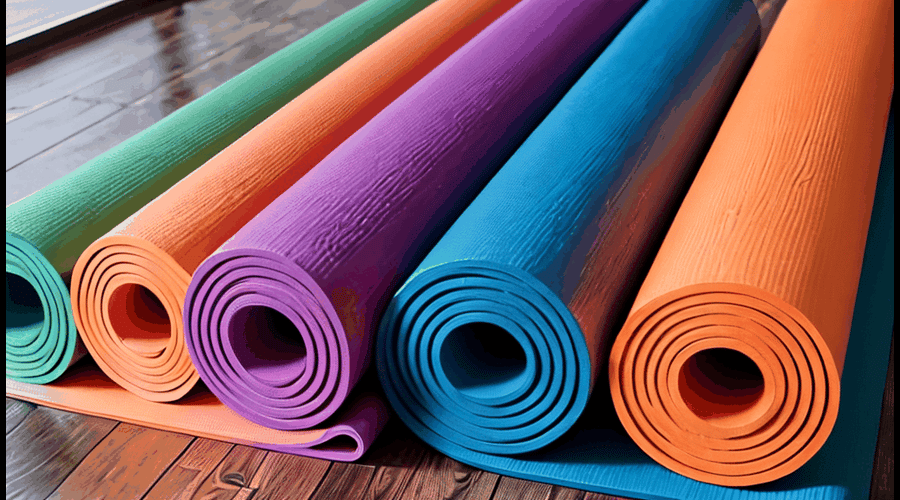 XL Yoga Mats