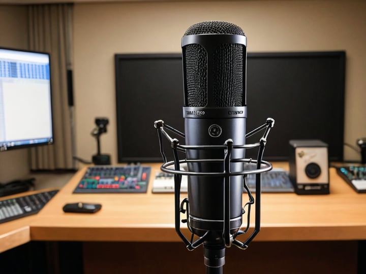 XLR Microphones-2