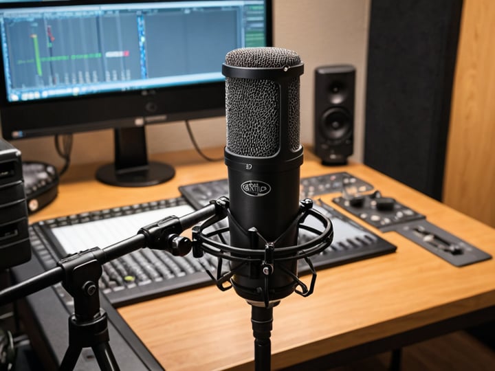 XLR Microphones-3