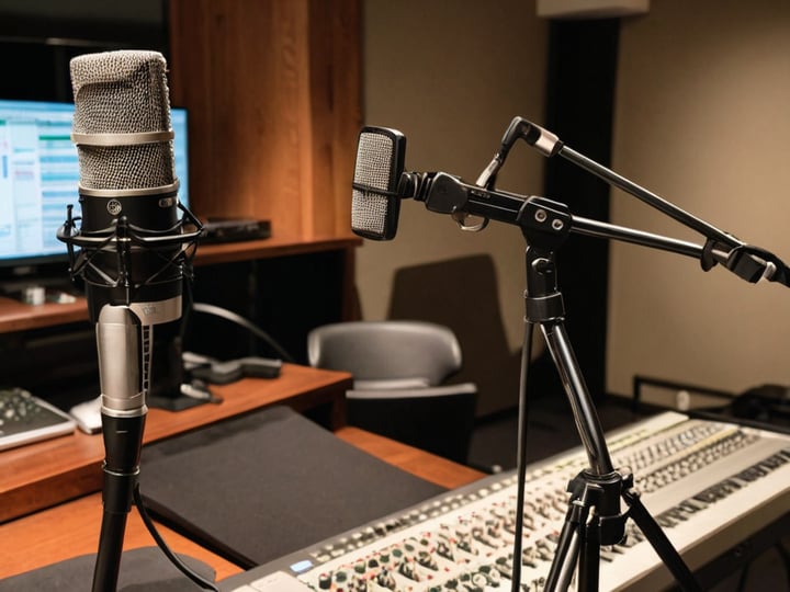 XLR Microphones-5
