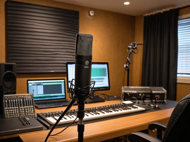 XLR Microphones-6