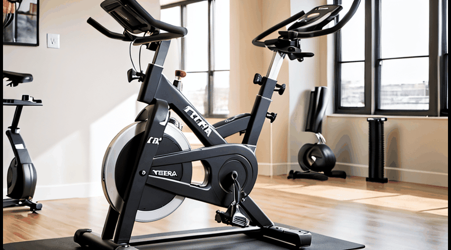 XTERRA Exercise Bike