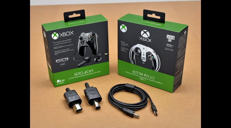 Explore top-rated Xbox Audio Adapters in our comprehensive roundup, designed to enhance your gaming experience with superior audio quality and compatibility. Dive into our in-depth reviews to help you find the perfect fit for your Xbox console.