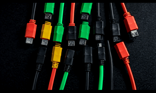 Xbox One Cords