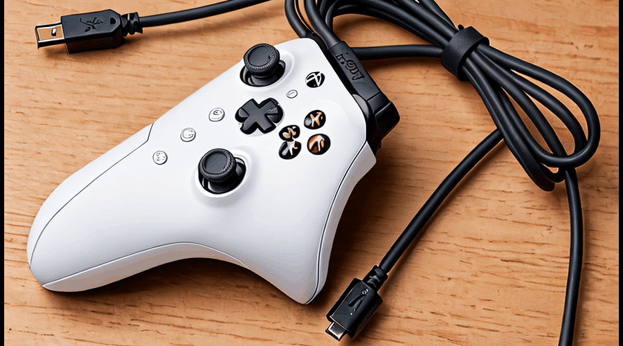 Find the right Xbox One S power cord for your gaming setup with our comparison of compatible cables, including details on length options and build quality.