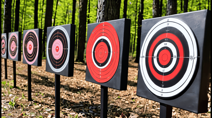 Looking for the perfect target for your Xsteel equipment? Our detailed roundup of compatible targets will help you find the right setup for your shooting needs.