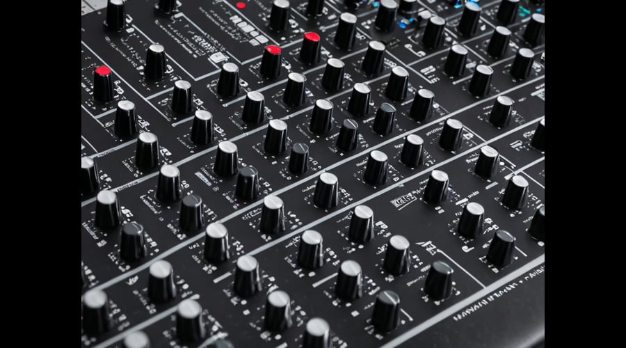 Dedicated Yamaha mixer enthusiasts will find a curated selection of their perfect match. Our article compares the top Yamaha mixers on the market, highlighting their unique features and performance capabilities.