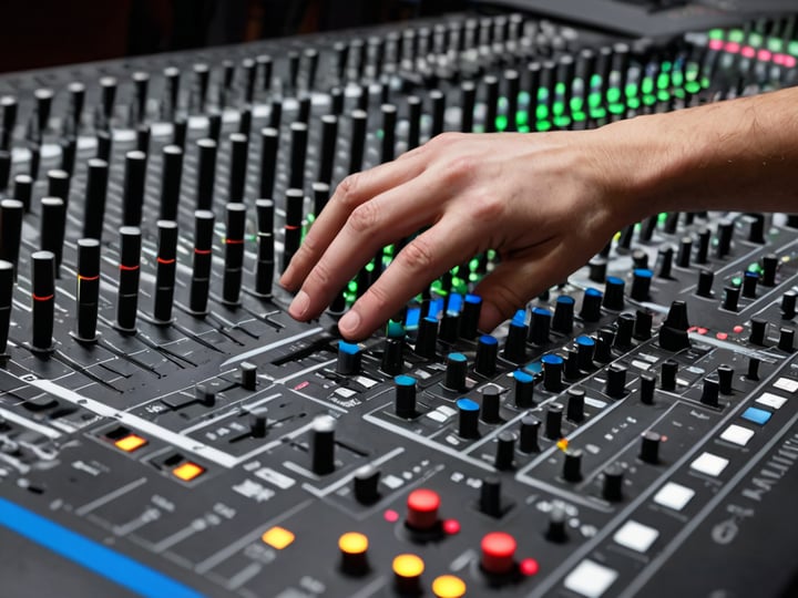 Yamaha-Mixer-5