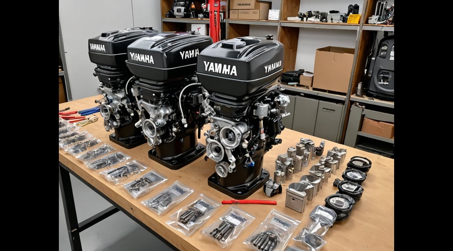 This comprehensive guide reviews essential Yamaha outboard parts, helping owners and enthusiasts find the right replacement components for their boats.