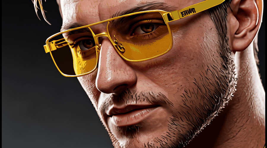 Discover the latest collection of yellow gaming glasses that offer enhanced visibility and eye protection while playing your favorite games. Our comprehensive product roundup highlights the best options for gamers who prioritize comfort and performance.