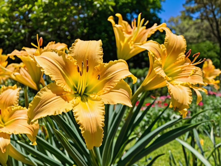 Yellow-Daylily-2