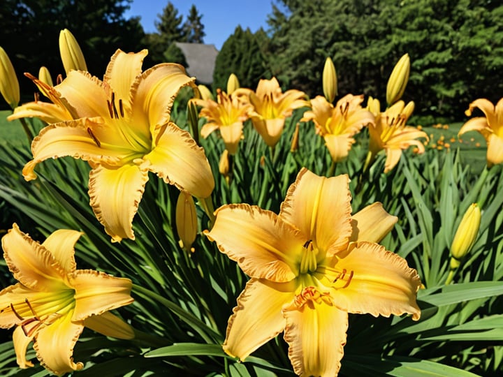 Yellow-Daylily-3