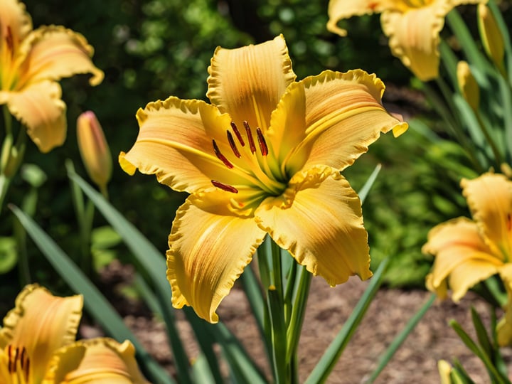 Yellow-Daylily-4