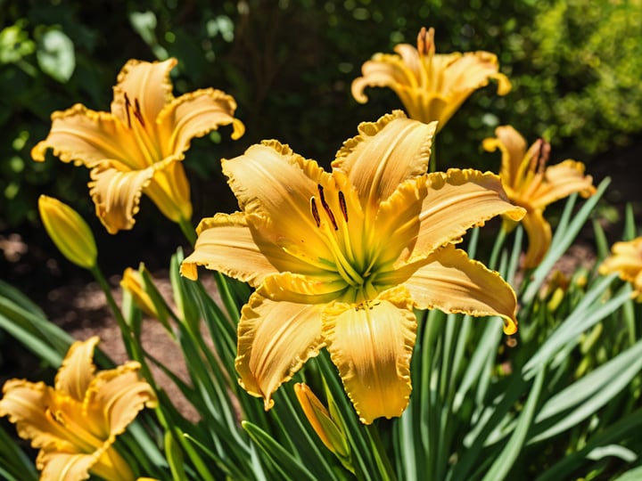 Yellow-Daylily-5