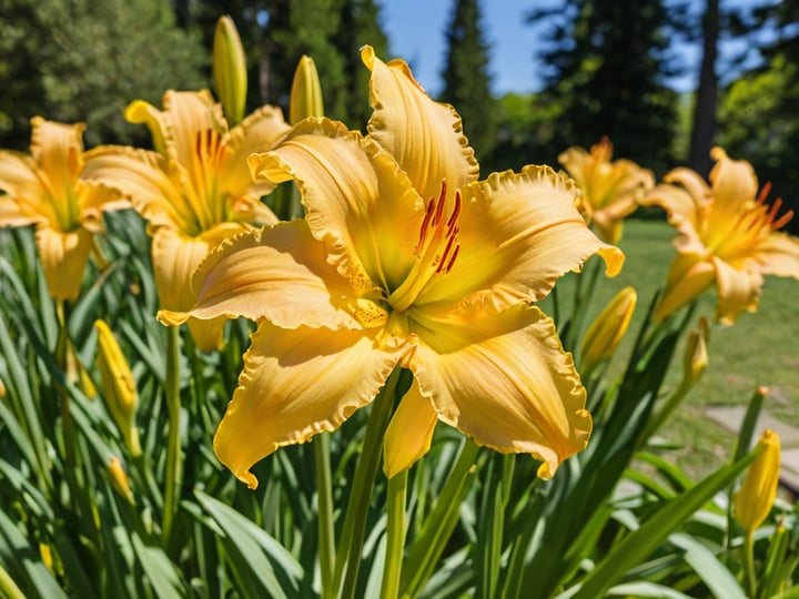 Yellow-Daylily-6