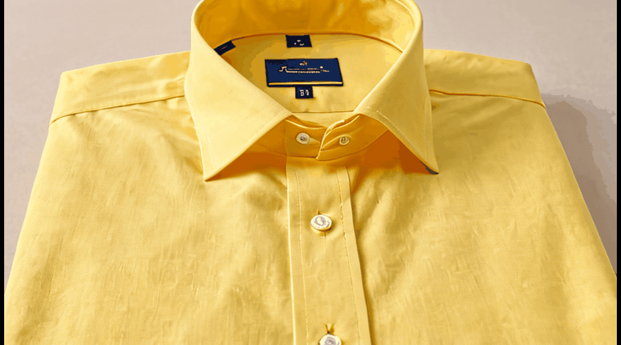 Our yellow long sleeve shirts blend comfort with brightness, perfect for those days when you want to stand out but stay cozy.