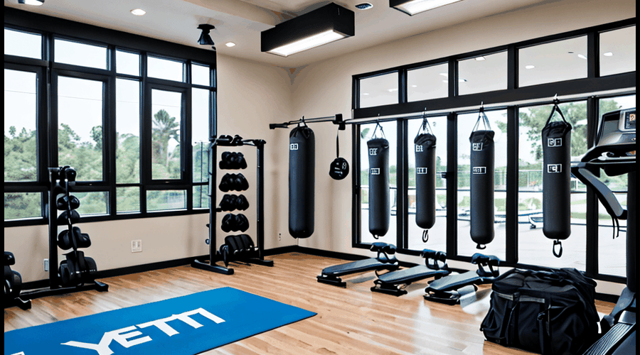 Yeti Gym Bags
