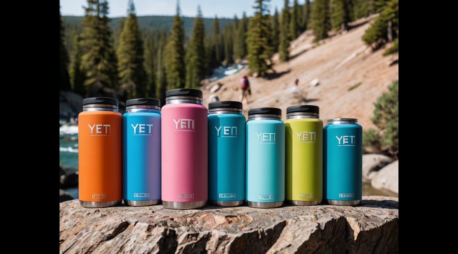 Find the perfect Yeti bottle koozie for your chilly beverages with our comprehensive guide to keeping your drinks frosty on the go.