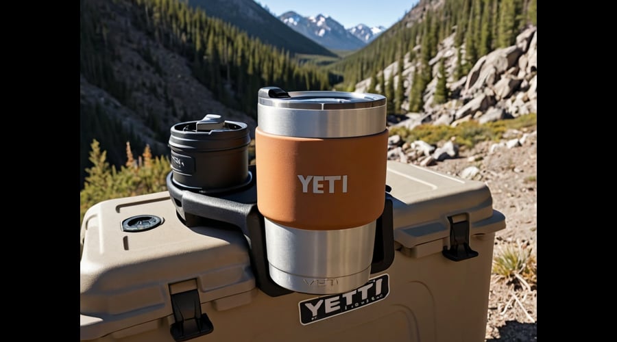 Find the perfect Yeti cooler cup holder with our comparison of compatible models, featuring insulated holders for both standard and Yeti-specific cups.