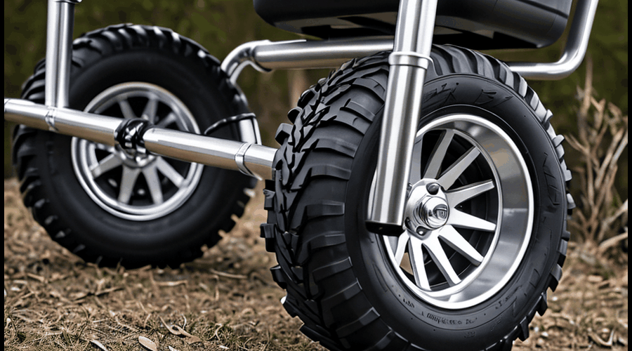 This comprehensive roundup reviews Yeti's popular cooler wheel kits, comparing models, features, and durability to help you choose the right wheels for your Yeti cooler.