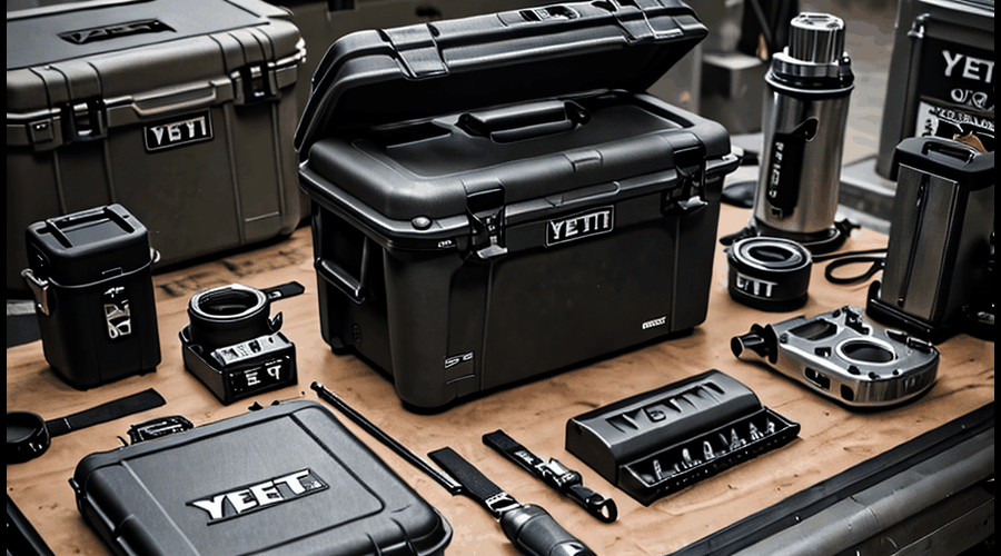 Our detailed roundup examines the essential Yeti Roadie accessories that complement their popular coolers, helping you stay organized and prepared for any outdoor adventure.