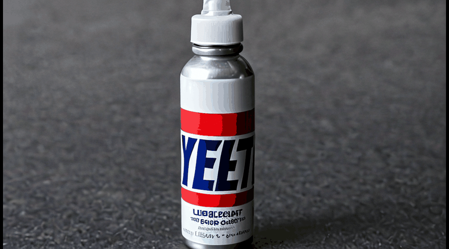 A comprehensive review of Yeti's zipper lubricant, examining its effectiveness, durability, and value as a maintenance solution for outdoor gear.