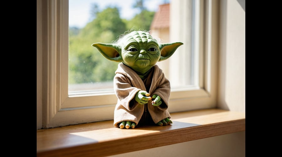 A comprehensive guide to the best Yoda toys available, featuring detailed reviews of each product.