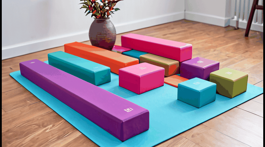 Yoga Blocks