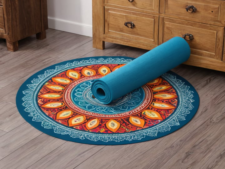 Yoga Mat for Carpets-4