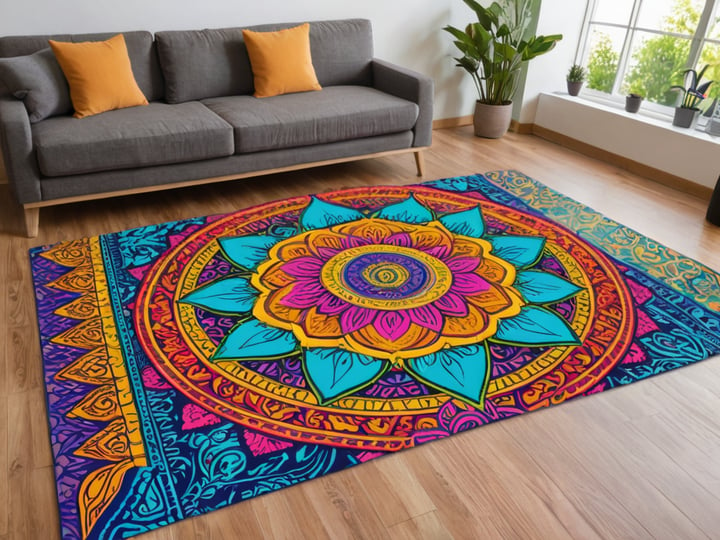 Yoga Mat for Carpets-6
