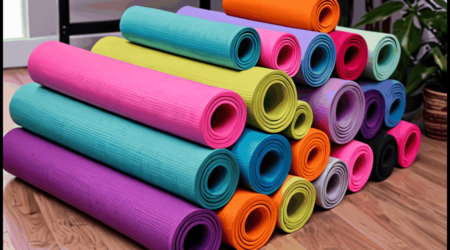 Yoga Mats for Hot Yoga