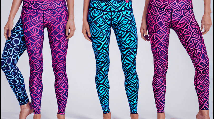 Discover the ultimate yoga leggings in our Yogalicious Leggings roundup, featuring a selection of the most comfortable, stylish, and versatile options for your yoga and fitness journey.