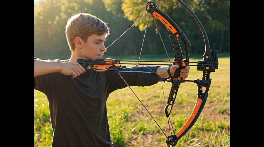 Our Youth Crossbow guide reviews the top-rated options, comparing key features like draw weight, limb length, and adjustable sights to help you find the perfect fit for your growing archer.
