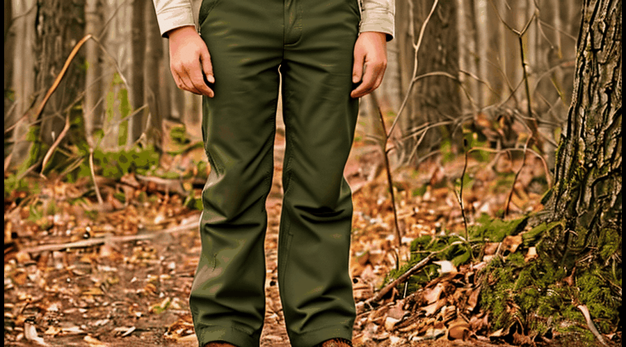Our youth hunting pants roundup examines the top-rated options, comparing features like durability, insulation, and mobility to help parents find the perfect pair for their young hunter.