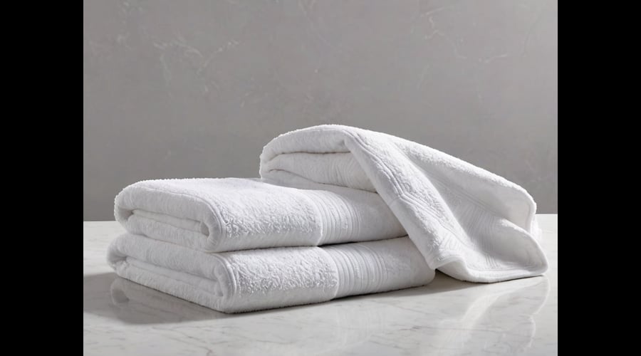 Our Yves Delorme towel roundup explores the brand's signature Egyptian cotton towels, highlighting their superior quality and luxurious feel.