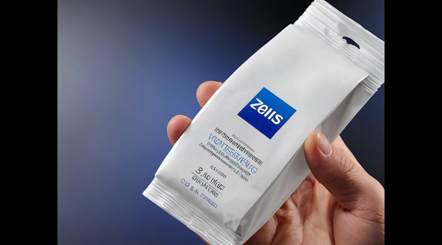 Discover the best Zeiss lens wipes for keeping your optics clean and clear. Our detailed review compares the differentwipe options to help you find the right one for your needs.