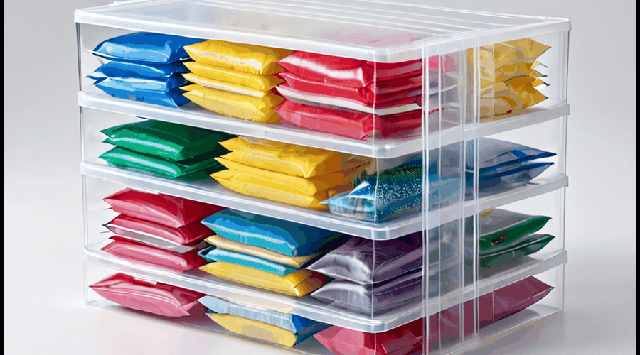 Our comprehensive Ziploc bag organizer roundup compares the most practical options available, helping you keep your food storage supplies tidy and accessible.