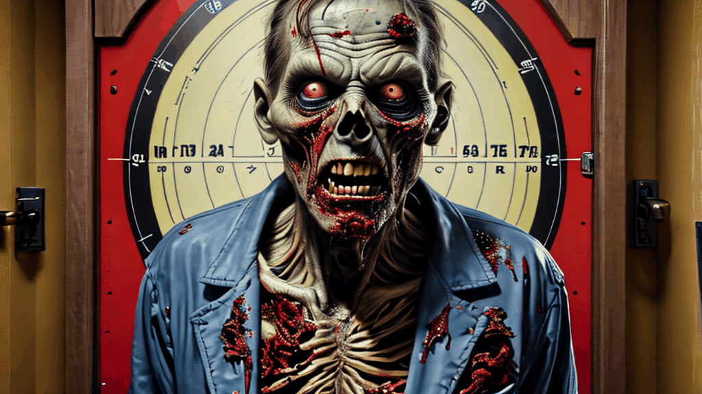 Zombie Targets