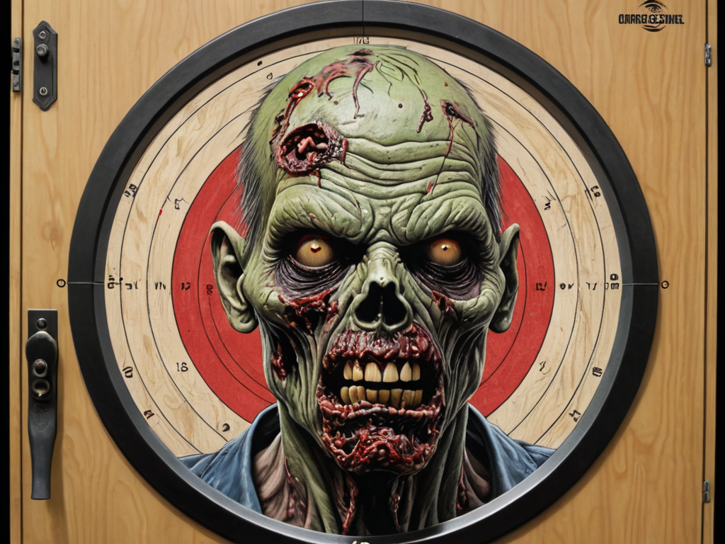 Zombie Targets-3