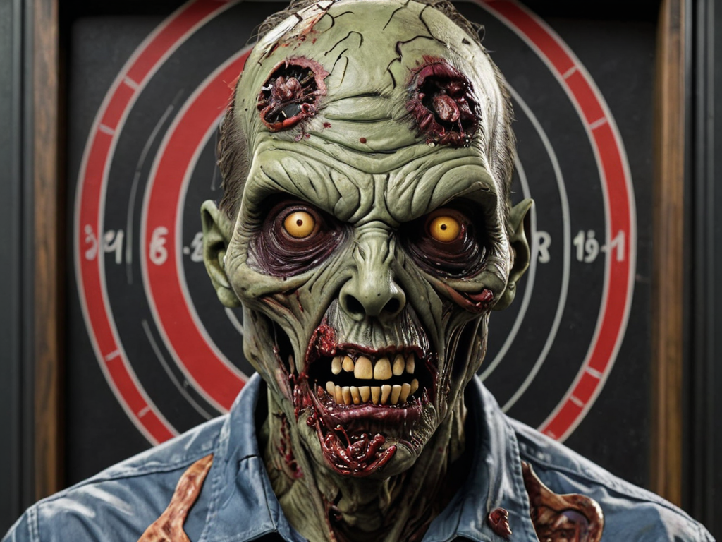 Zombie Targets-4