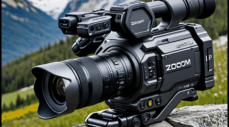 This roundup compares different products and highlights the Zoom F6's features, performance, and value as a portable audio recording solution.