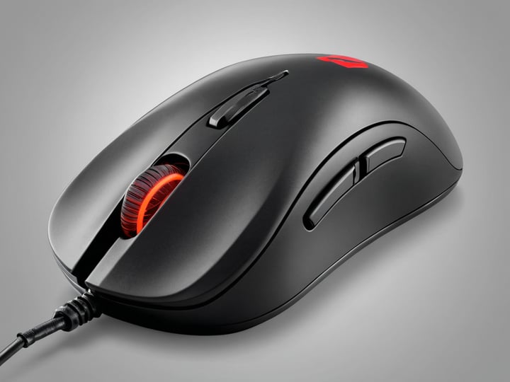 Zowie Gaming Mouse-5