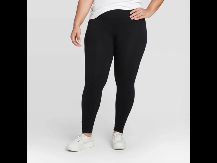 a-new-day-womens-plus-size-high-waist-cotton-blend-seamless-leggings-black-1x-1