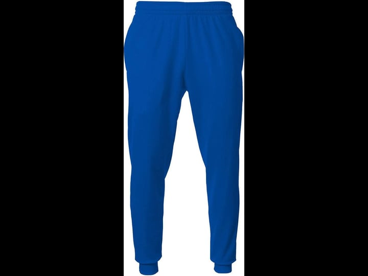 a4-n6213-mens-sprint-tech-fleece-jogger-royal-2xl-1
