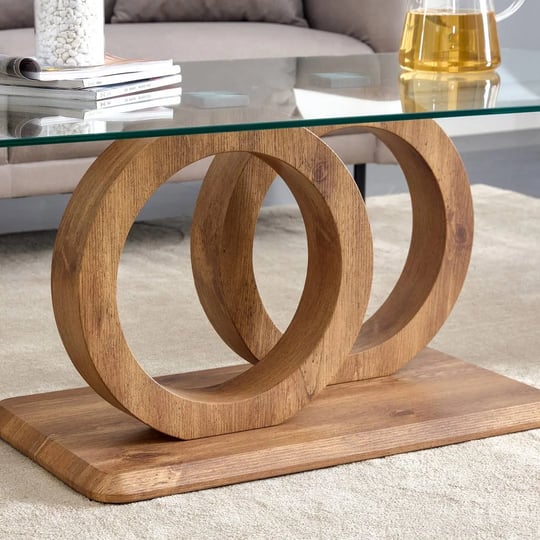 aaheli-tempered-glass-coffee-tea-table-wood-frame-rectangular-center-accent-modern-cocktail-table-mi-1